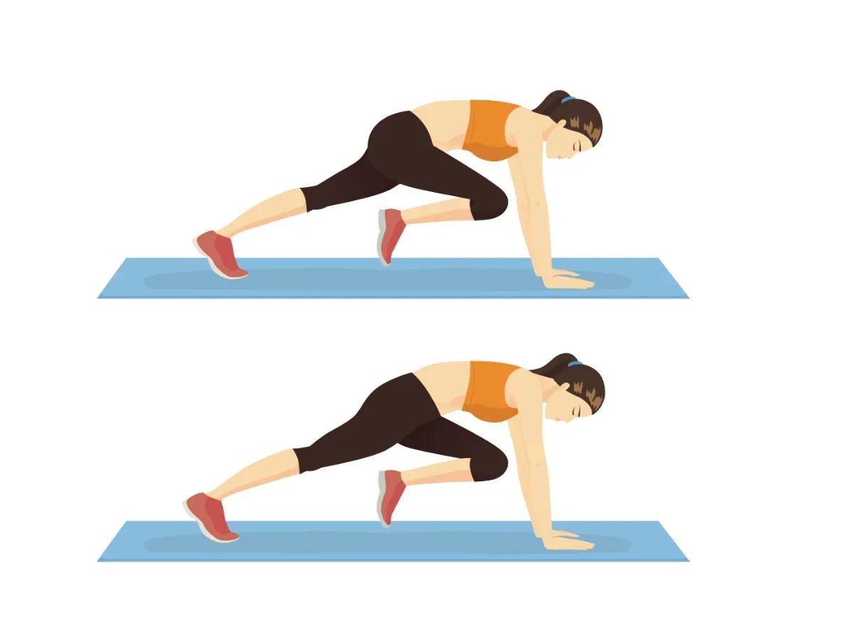 10 найкращих вправ, які допоможуть не набрати вагу під час зимових свят